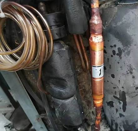 卧龙美的变频多联机空调维修售后服务中心