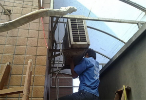 卧龙空调维修售后服务中心