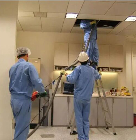 卧龙中央空调维修