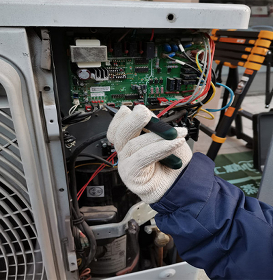  卧龙维修空调不制热